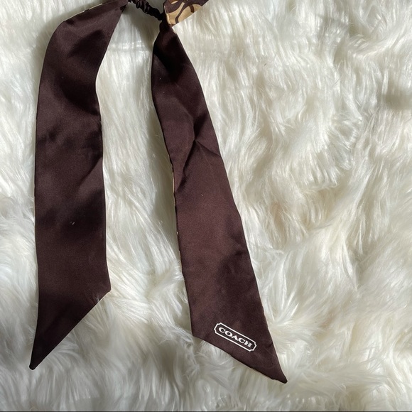 Coach Hair Band - Picture 3 of 6